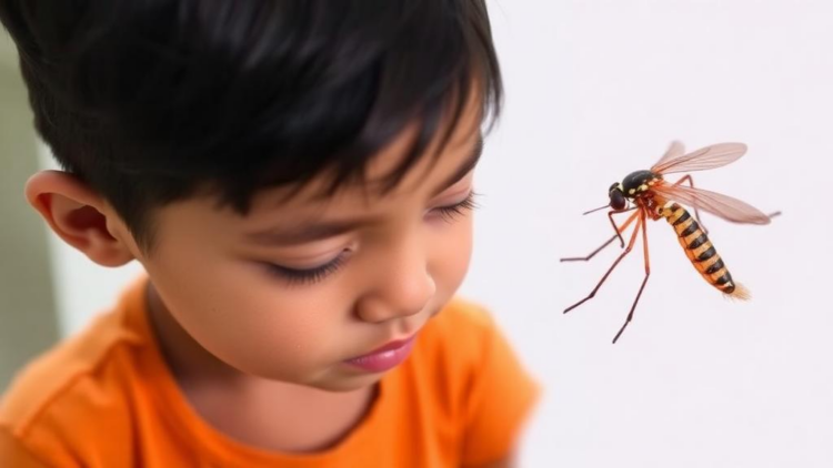 Antibody Cell Quality Separates Mild from Severe Dengue in Children