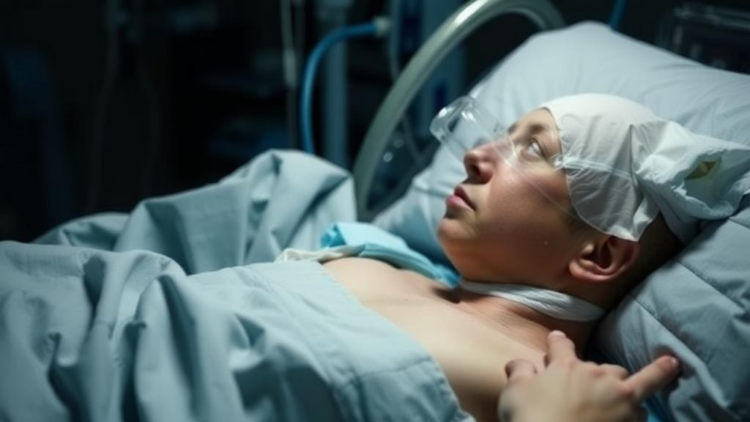 Thirst Leaves Lasting Scars on ICU Patients Who Cannot Speak, Study Finds