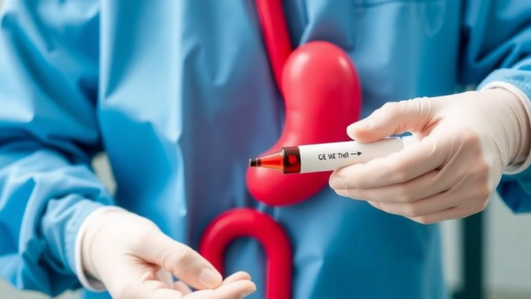 Simple Blood Test Before Surgery Predicts Dangerous Pancreatic Leak Risk