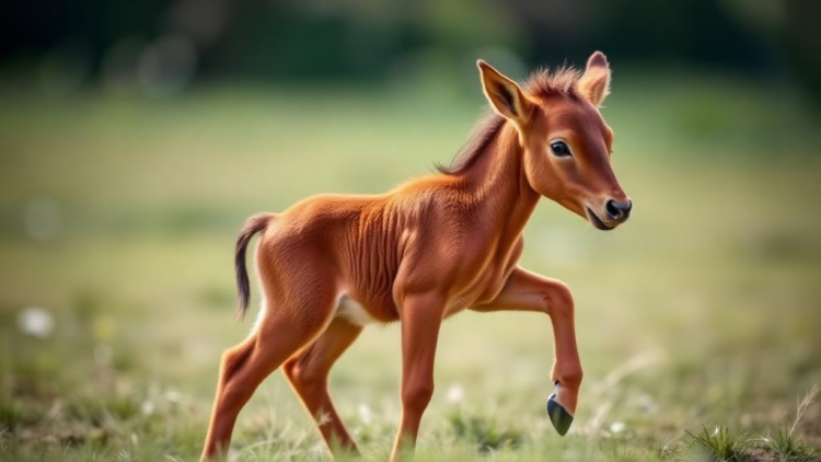 Blood Biomarkers Could Transform Diagnosis of Sick Newborn Foals