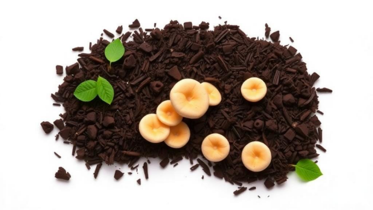 New Method Weighs Fungal Melanin in Soil, Revealing Its Role in Carbon Storage
