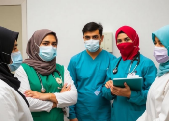 Four in Five Iranian Healthcare Workers Face Violence on the Job, Landmark Review Finds
