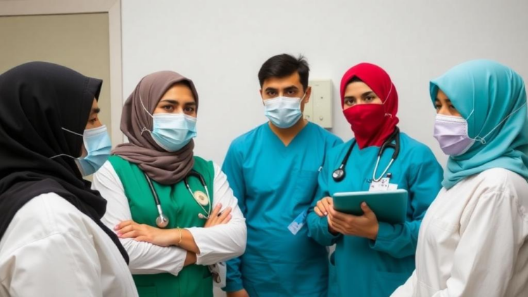 Four in Five Iranian Healthcare Workers Face Violence on the Job, Landmark Review Finds