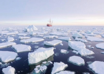 Delayed CO2 Cuts Could Flip the Arctic Into an Abruptly Colder, Icier State, Model Study Warns