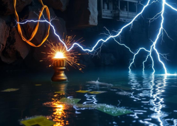 Turning Toxic Mine Water Into Metal Treasure With Electricity