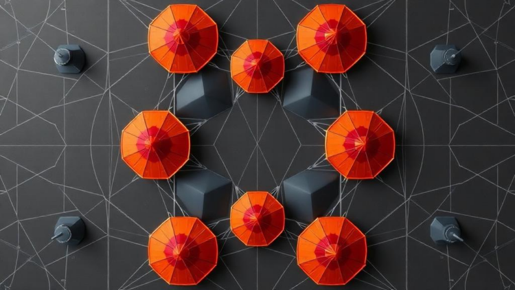 New Geometric Toolkit Reveals Hidden CP-Violating Patterns in Meson Decays