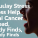 Cellular Stress Hubs Help Oral Cancer Spread, Study Finds