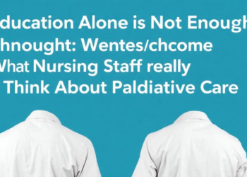 Education Alone Is Not Enough: What Nursing Home Staff Really Think About Palliative Care