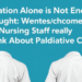 Education Alone Is Not Enough: What Nursing Home Staff Really Think About Palliative Care