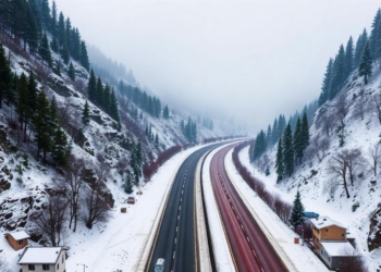 Hidden High-Altitude Highway Governs How El Niño Shapes Asia’s Winters