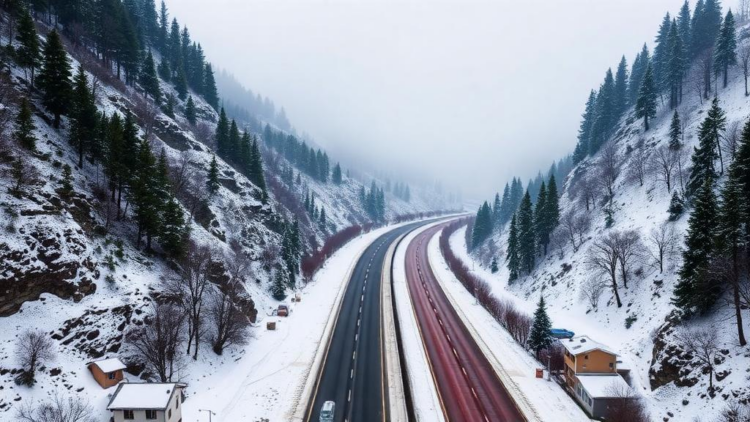 Hidden High-Altitude Highway Governs How El Niño Shapes Asia’s Winters
