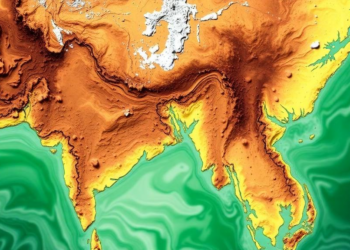 Vast Delta on Shaky Ground: New Maps Reveal Where Bengal Basin Soil Could Turn to Liquid