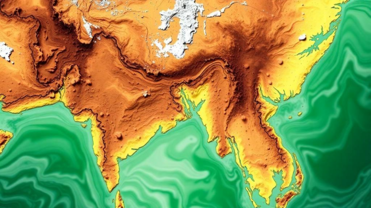 Vast Delta on Shaky Ground: New Maps Reveal Where Bengal Basin Soil Could Turn to Liquid
