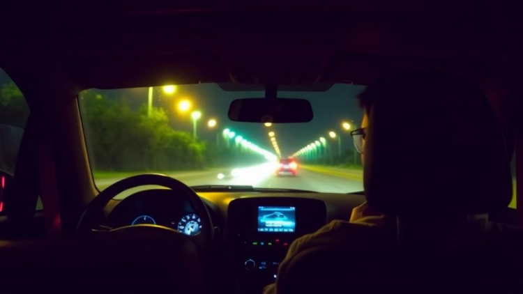 Night Driving and Speed Predict Who Skips the Seatbelt, Penn Study Finds