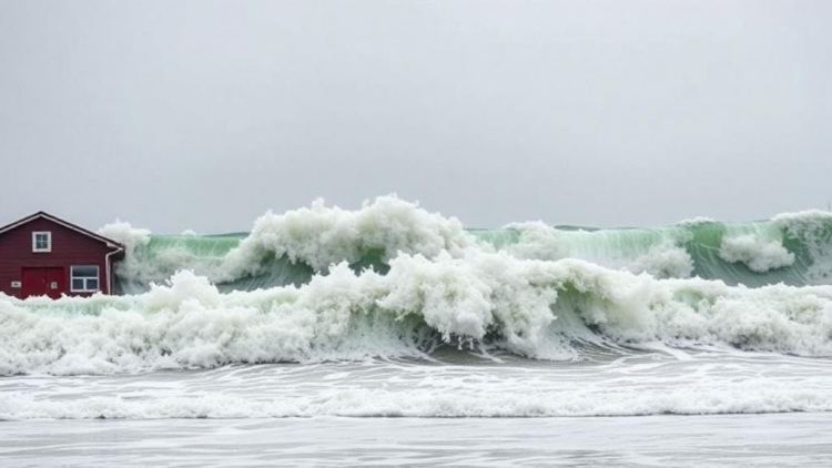When a Storm Surge Meets a Meteotsunami: New Hope for Forecasting Compound Coastal Floods