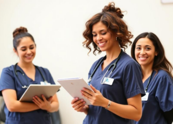 Casual Nurse Educators Report Surprisingly Positive Work Lives, Australian Study Finds