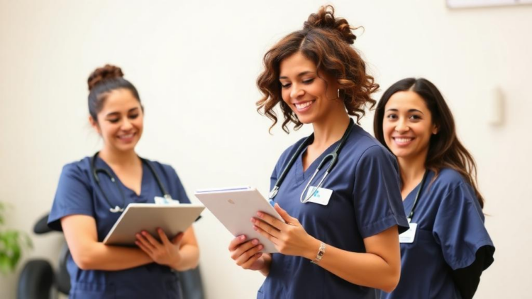Casual Nurse Educators Report Surprisingly Positive Work Lives, Australian Study Finds