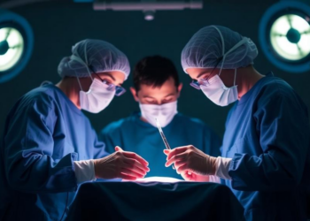 Glowing Dye Helps Surgeons Save Ruptured Testes in Children
