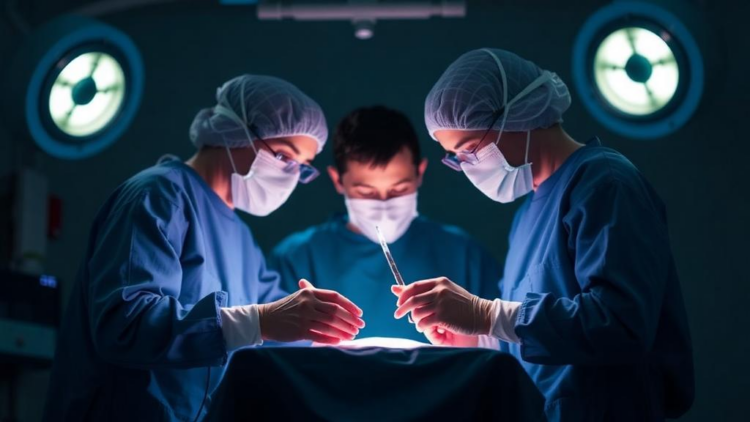 Glowing Dye Helps Surgeons Save Ruptured Testes in Children