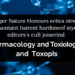 Springer Nature Honours Standout Editors Behind Pharmacology and Toxicology Journals