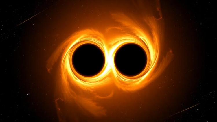 James Webb Telescope Spots Growing Black Hole Pairs on Collision Course in Early Universe