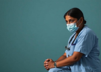 The Silent Weight of Care: How Indian Healthcare Workers Carried Burnout and Moral Injury Through COVID-19