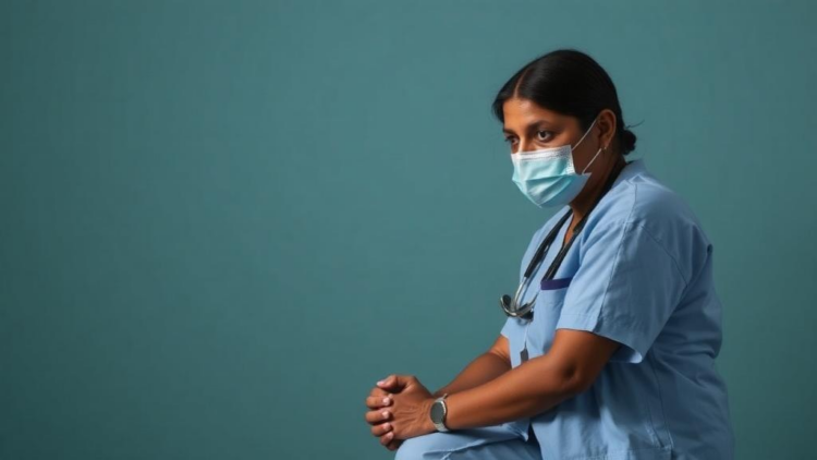 The Silent Weight of Care: How Indian Healthcare Workers Carried Burnout and Moral Injury Through COVID-19