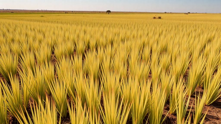 Global Grasslands Hit a Hidden Aridity Tipping Point That Rewires How Plants Drive Productivity