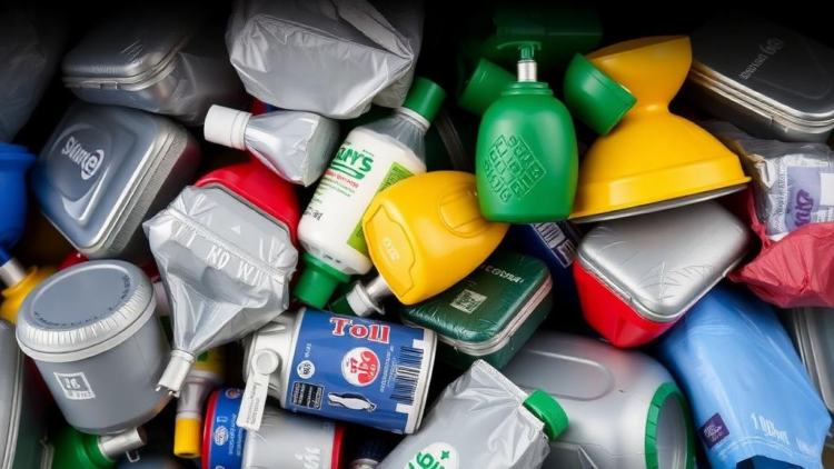 Recycling Alone Won’t Save Europe: Study Reveals When Circular Economy Actually Cuts Emissions
