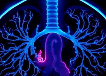 CT Scans Match Catheter Measurements of Bleeding Lung Arteries, Study Finds