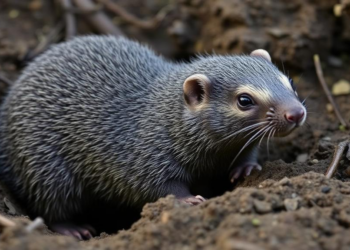 Moles Moved the Load: Clavicle Takes Over From Shoulder Blade in Burrowing Mammals