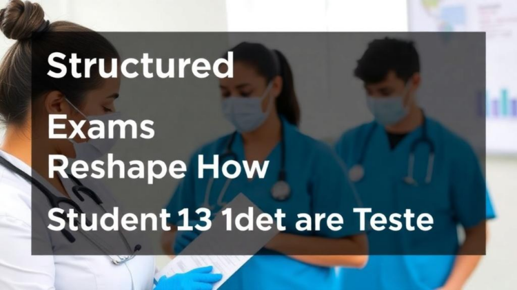Structured Practical Exams Reshape How Medical Students Are Tested