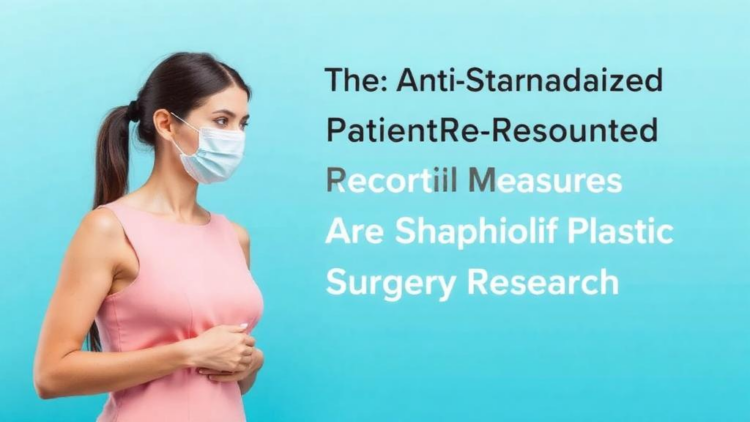 How Standardized Patient-Reported Measures Are Reshaping Plastic Surgery Research