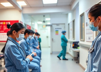 China’s Nursing Schools Grew 74% Yet Still Miss Where Care Is Needed Most