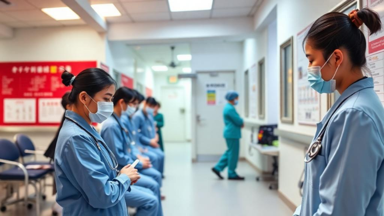 China’s Nursing Schools Grew 74% Yet Still Miss Where Care Is Needed Most