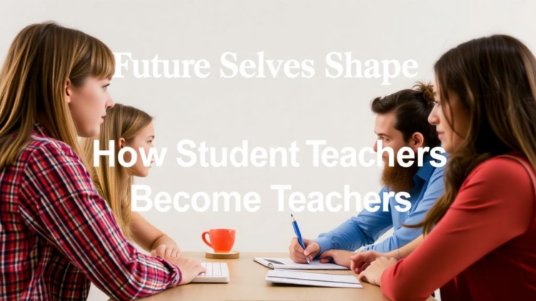 Future Selves Shape How Student Teachers Become Teachers, Study Finds