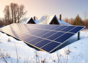 Warming Winters Could Boost Sweden’s Solar Power by 5 Percent, Study Finds