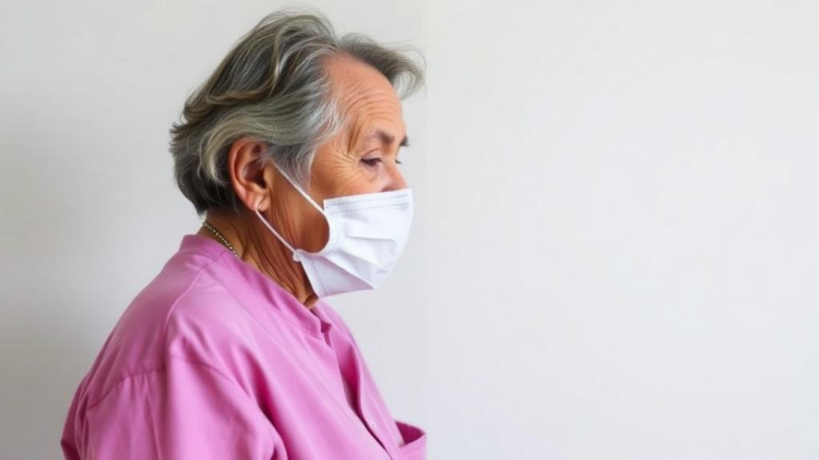 Ageing Populations May Curb Outbreak Risks, but Behavioural Shifts Complicate the Picture