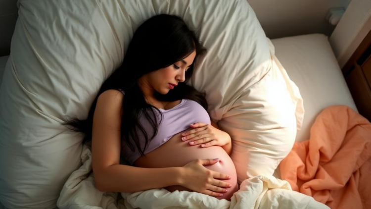 Trauma and PTSD in Pregnancy Set Women on a Worsening Sleep Path That Predicts Postpartum Depression