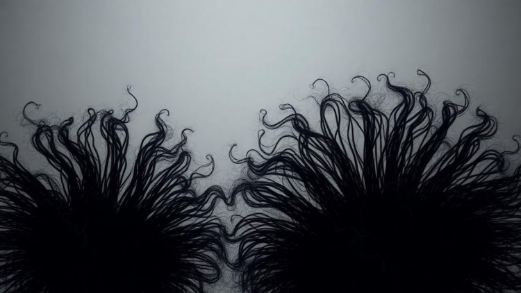 Exotic Black Holes Grow Hair and Reveal a Surprising Entropy Ceiling