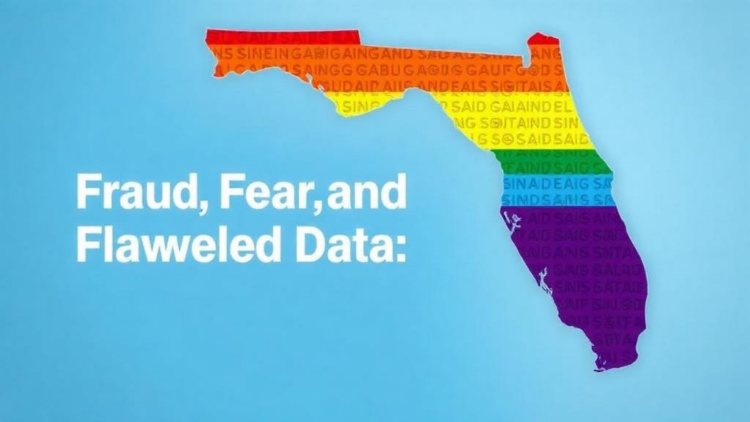 Fraud, Fear and Flawed Data: Inside the Fight to Study Florida’s ‘Don’t Say Gay’ Law