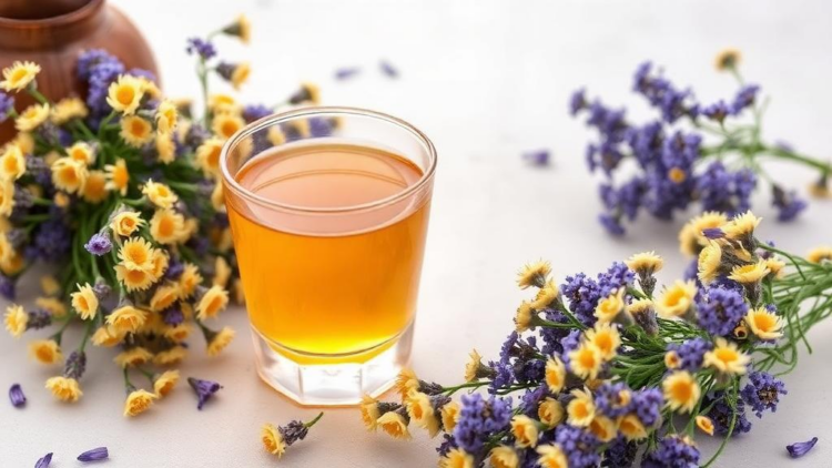 Distillation Waste From Immortelle Plants Could Become Antioxidant-Rich Functional Teas