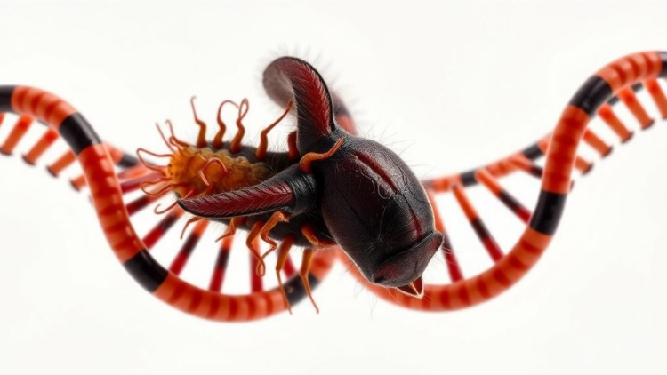 Standard Genetic Tests Misread Hybridization Between Human and Livestock Schistosomes