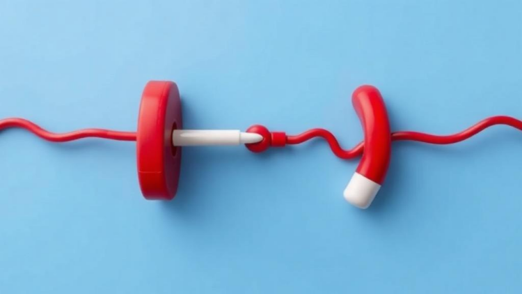 Blood Thinner Showdown: Rivaroxaban Edges Out Warfarin for Young Heart Patients