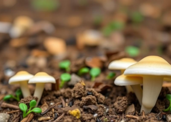 Fungi from Abandoned Phosphate Mines Unlock Soil Phosphorus and Boost Crop Yields