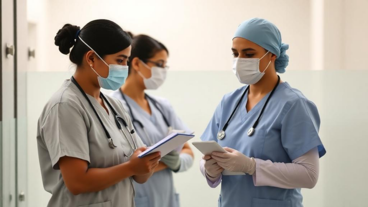 Pakistani Nurses Know Infection Control Rules but Fail to Follow Them, Review Finds