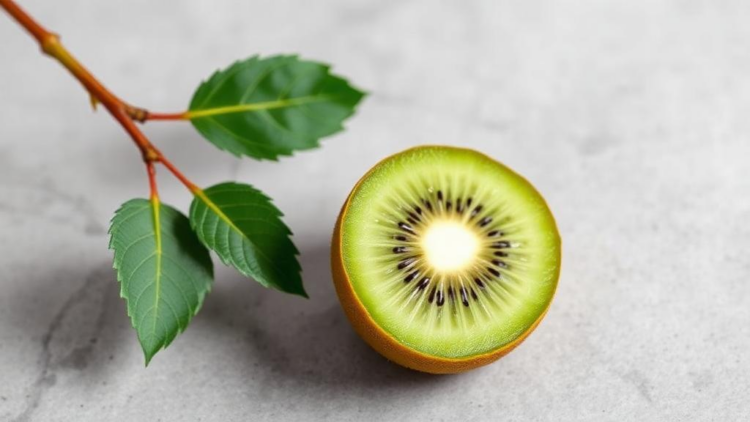 Brassinosteroid Treatment Rewires Kiwifruit Metabolism to Fight Gray Mold