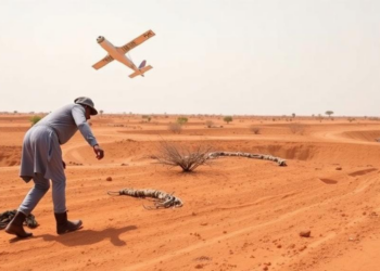 Satellites and Boots on the Ground Reveal Hidden Mineral Wealth in Southern Chad
