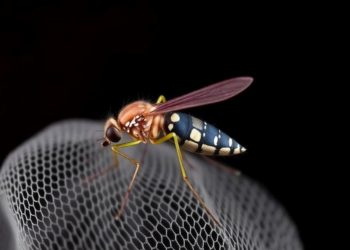 Malaria Model Reveals Only Combined Nets and Drugs Can Halt Transmission in Nigerian Children