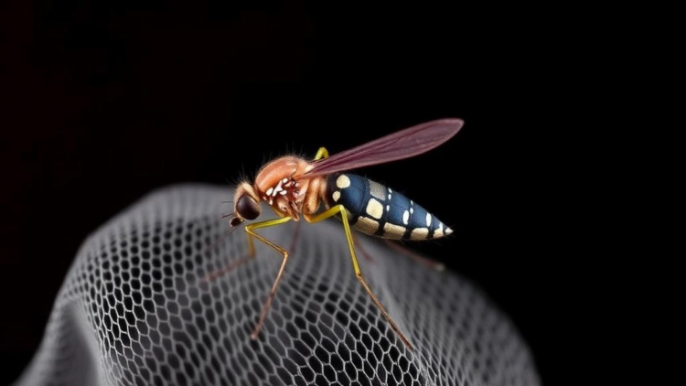 Malaria Model Reveals Only Combined Nets and Drugs Can Halt Transmission in Nigerian Children